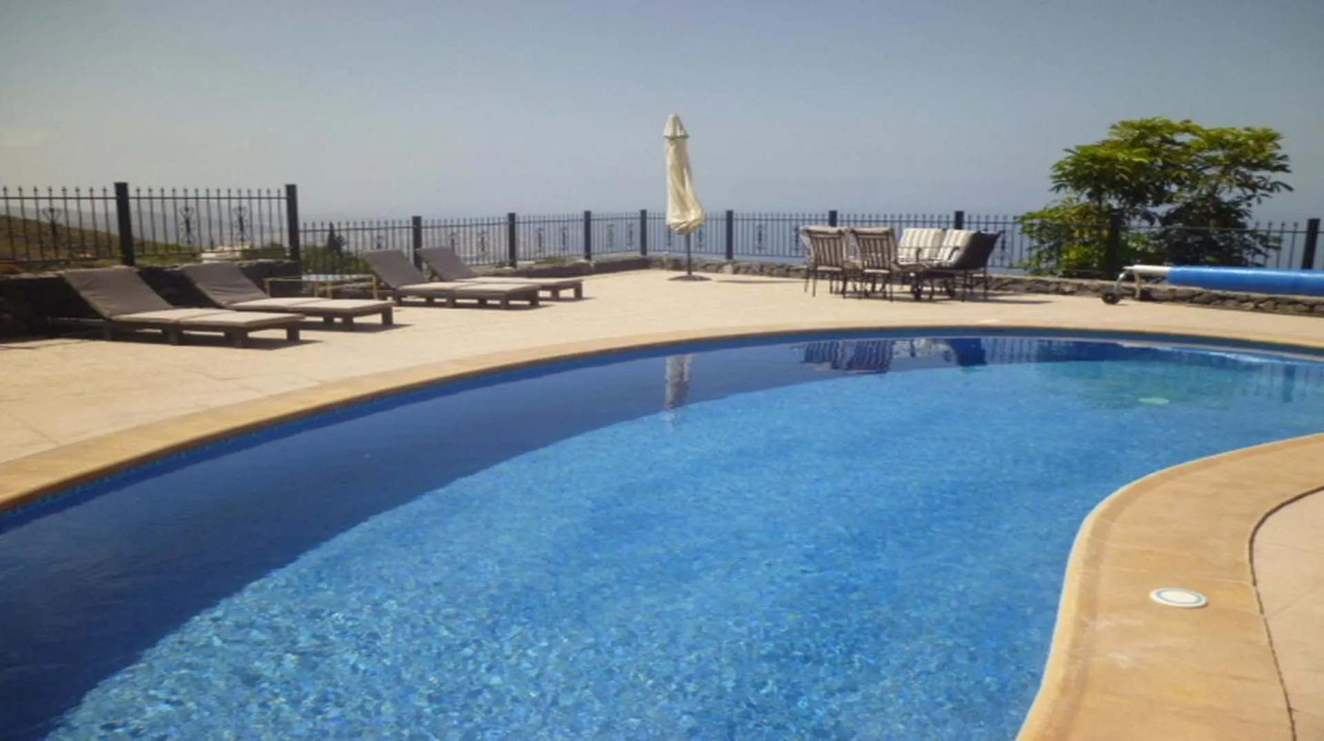 Villa El Mirador 6 Bedrooms Costa Adeje