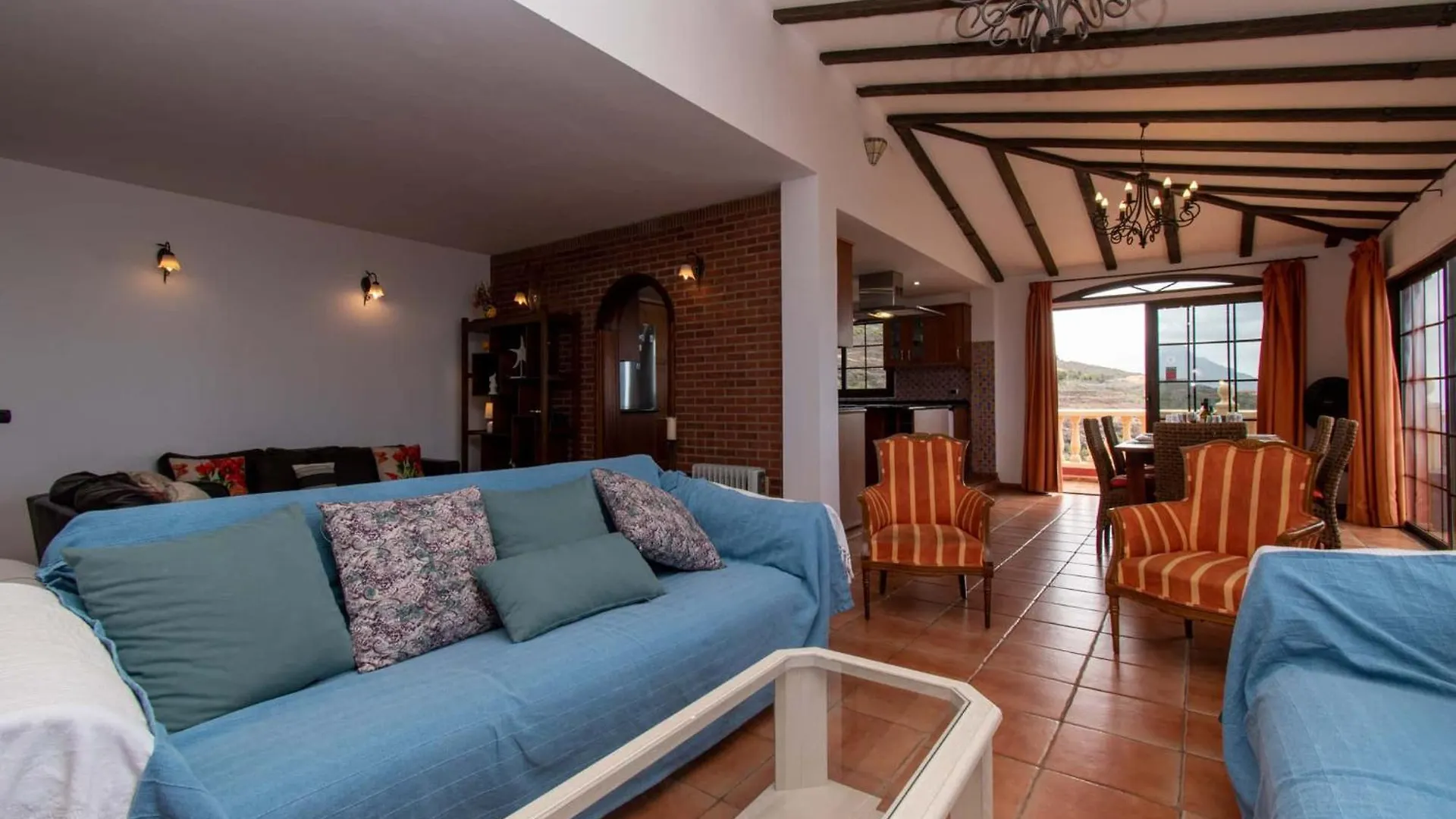 Villa El Mirador 6 Bedrooms Costa Adeje   Costa Adeje (Tenerife)