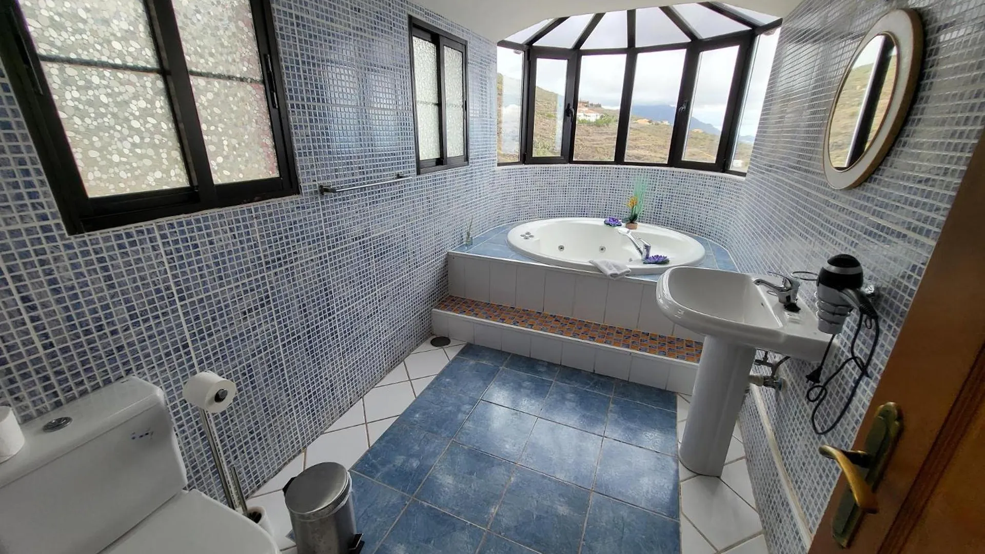 Villa El Mirador 6 Bedrooms Costa Adeje