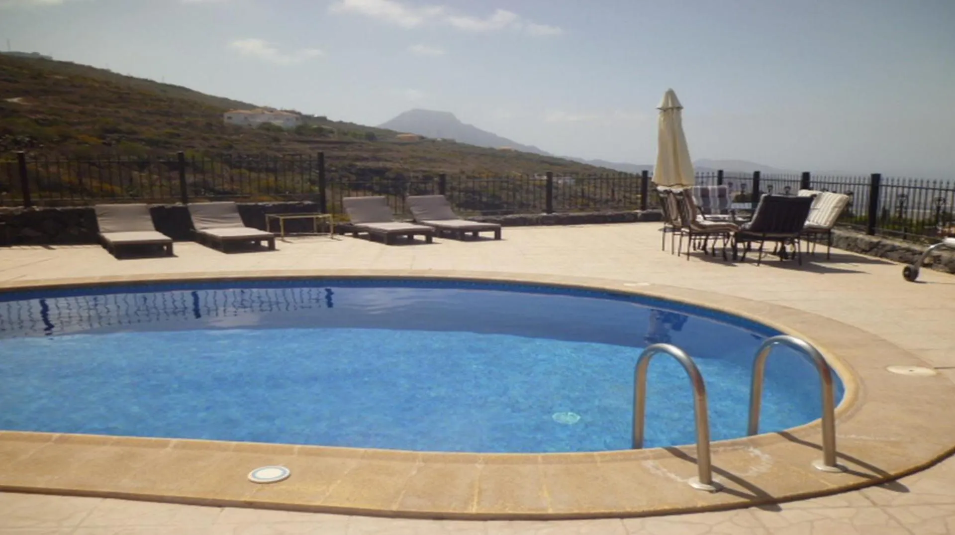 Villa El Mirador 6 Bedrooms Costa Adeje