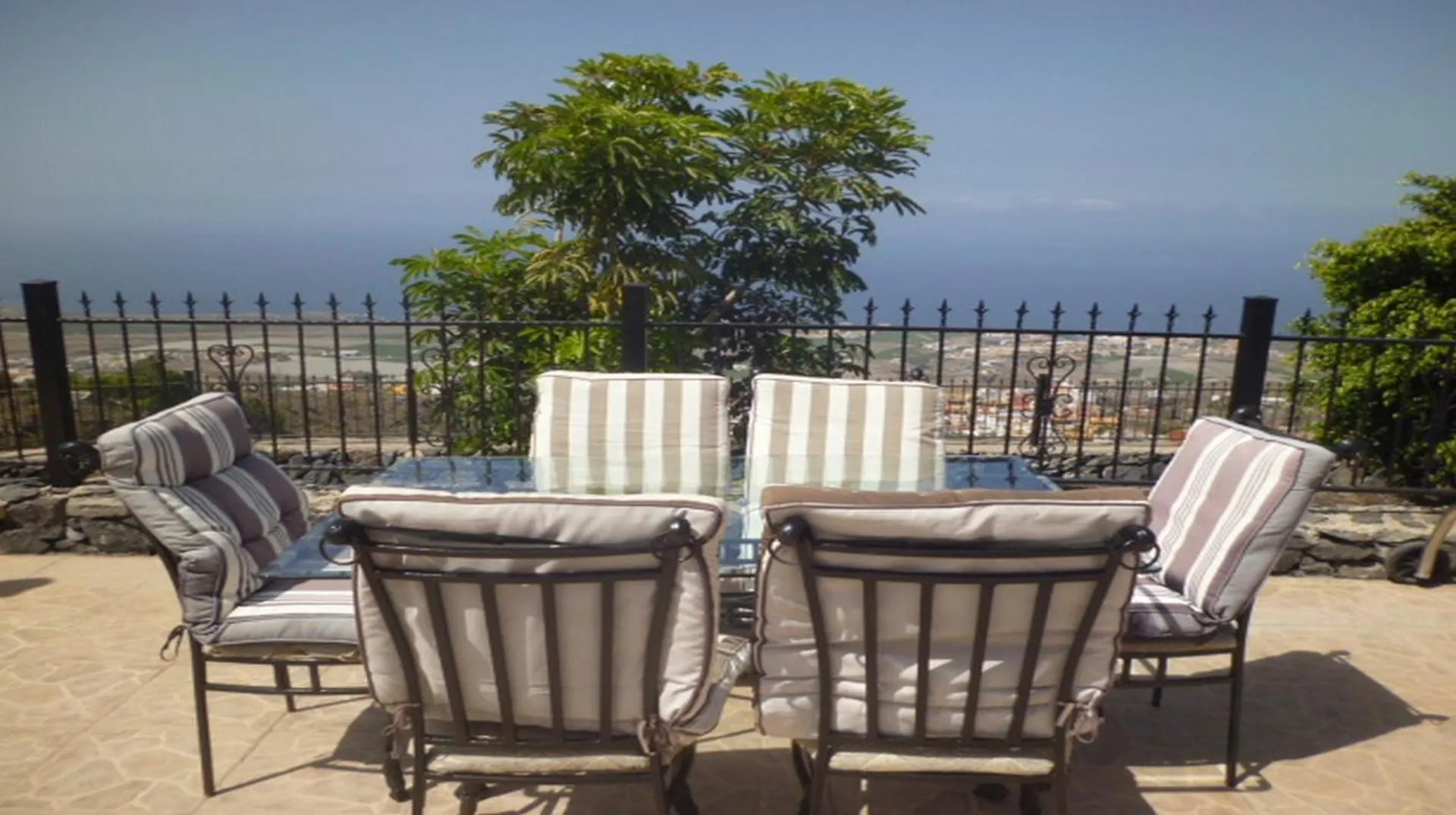 Villa El Mirador 6 Bedrooms Costa Adeje  Costa Adeje (Tenerife)
