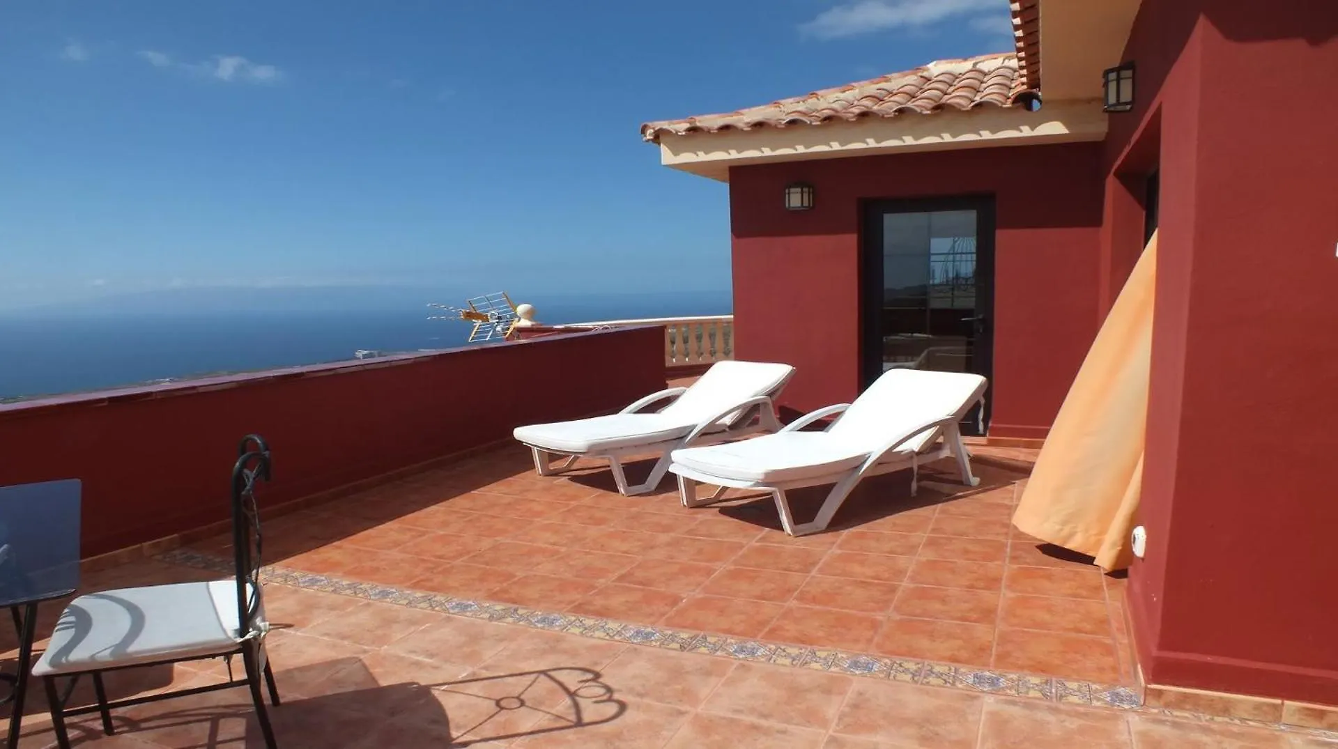 Villa El Mirador 6 Bedrooms Costa Adeje
