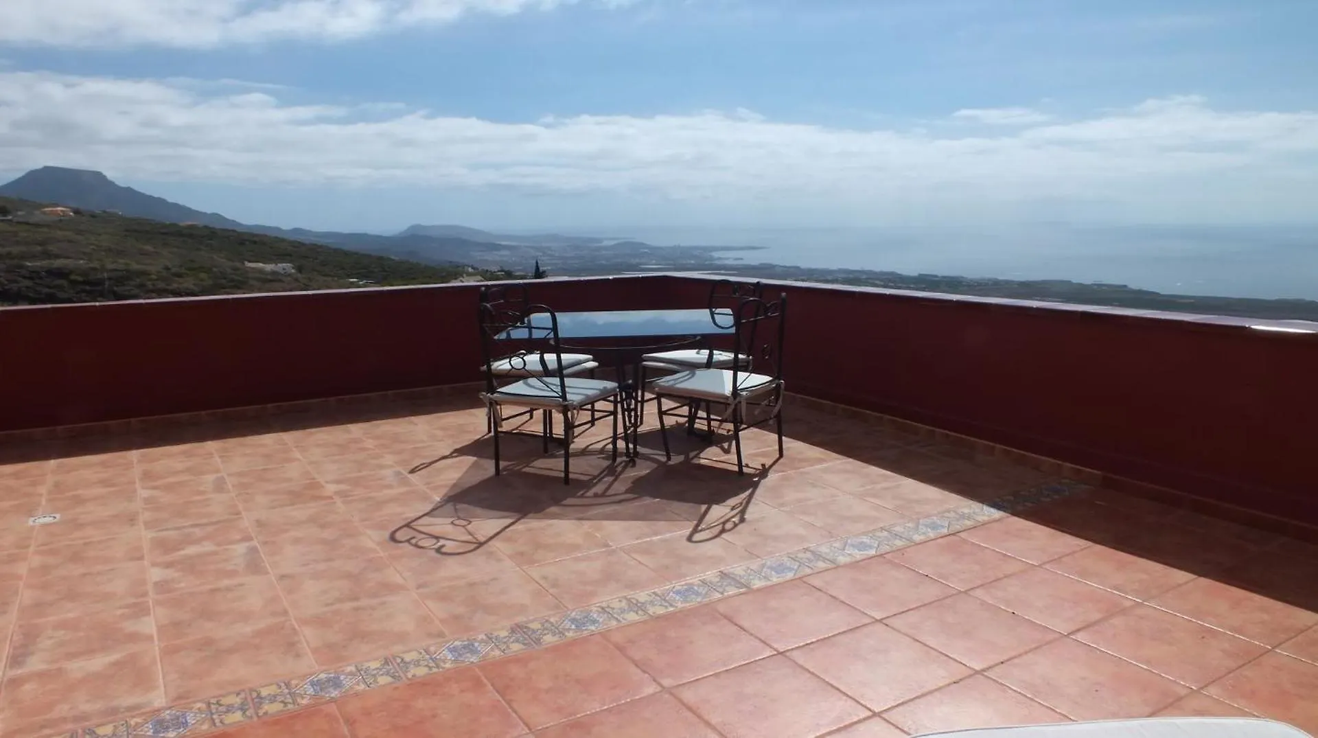 Villa El Mirador 6 Bedrooms Costa Adeje  0*, Costa Adeje (Tenerife)