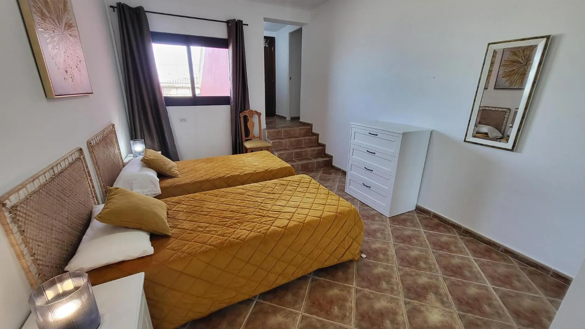 Villa El Mirador 6 Bedrooms Costa Adeje  Costa Adeje (Tenerife)