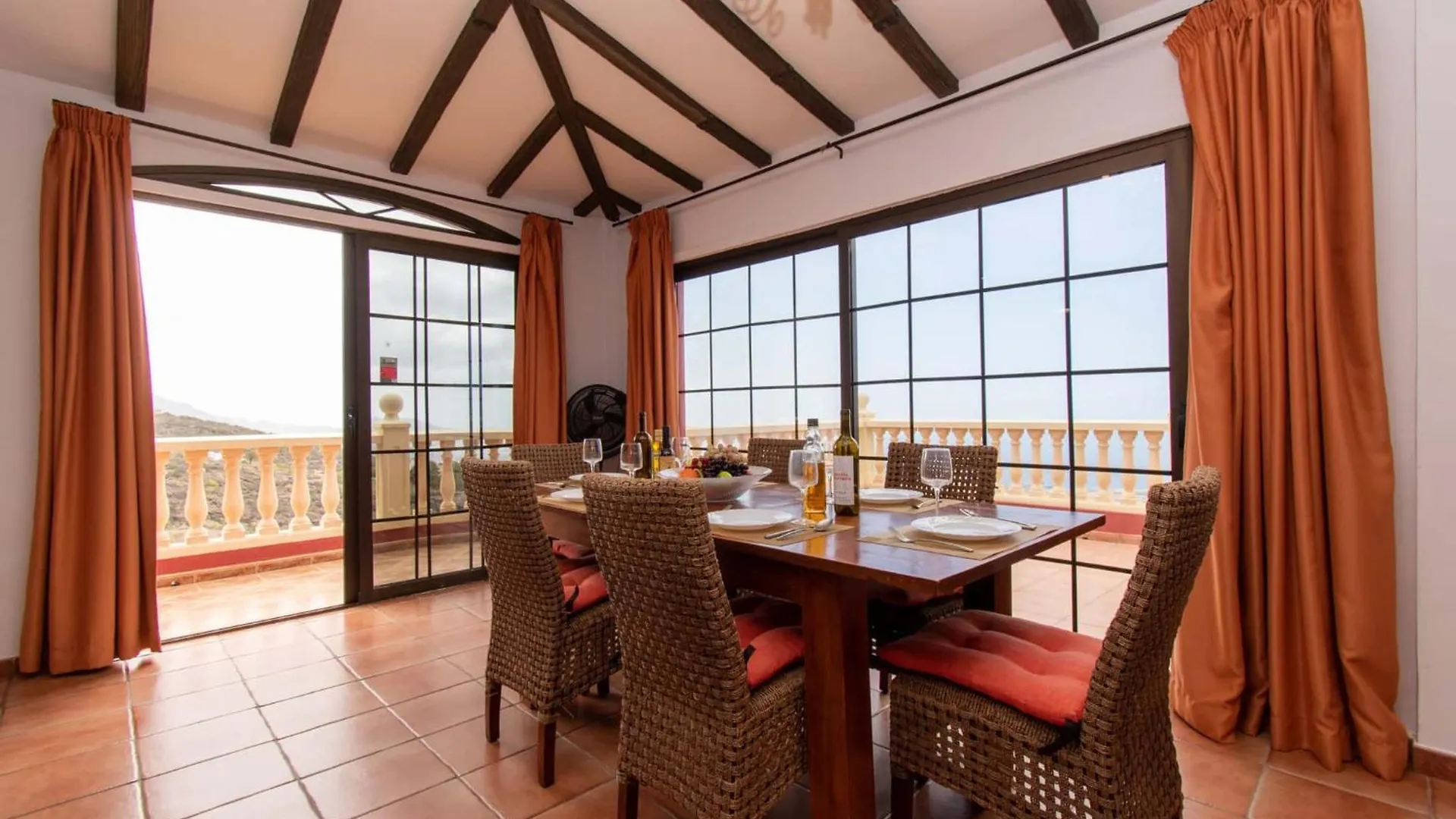 Villa El Mirador 6 Bedrooms Costa Adeje  0*, Costa Adeje (Tenerife) Spain