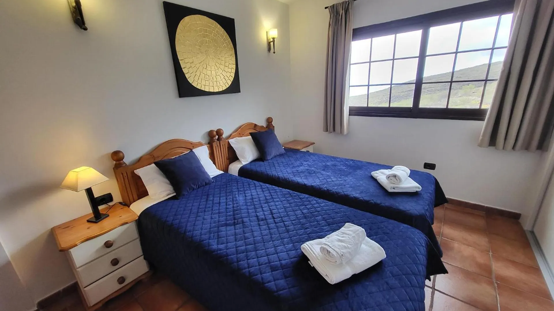 Villa El Mirador 6 Bedrooms Costa Adeje  0*, Costa Adeje (Tenerife)