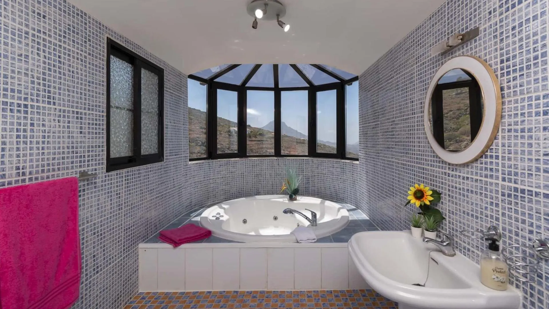 Villa El Mirador 6 Bedrooms 阿德耶 0*,