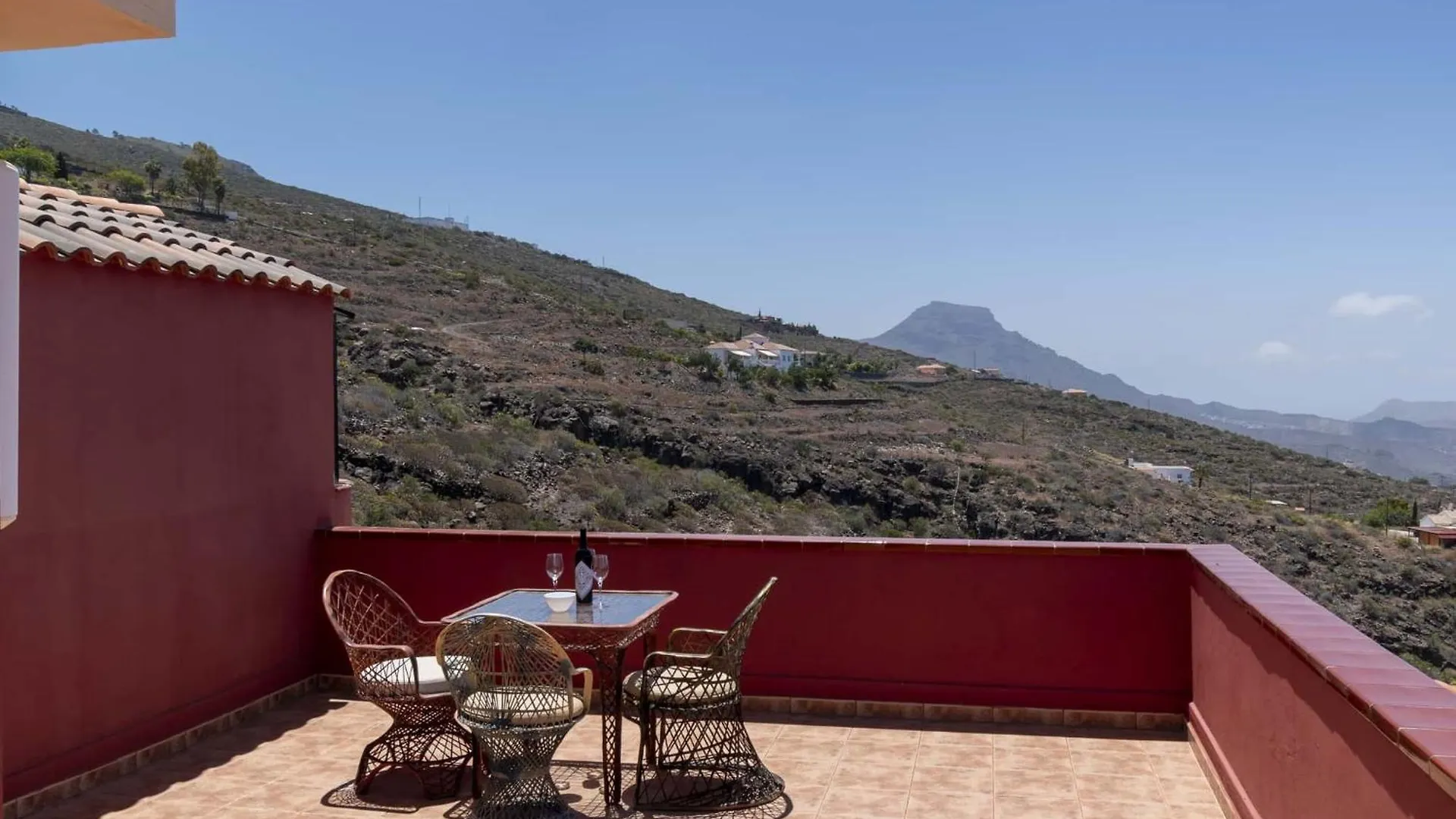 Villa El Mirador 6 Bedrooms 阿德耶 0*,  西班牙