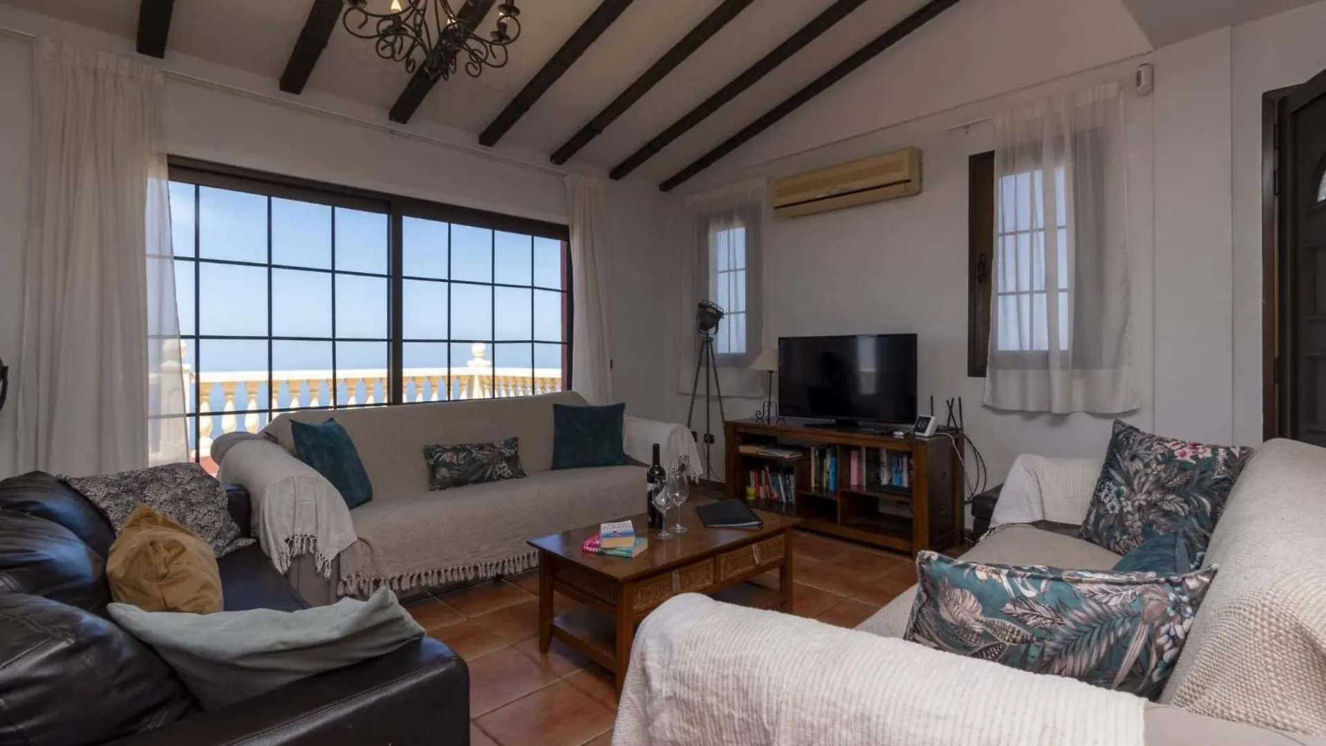 Villa El Mirador 6 Bedrooms 阿德耶 西班牙
