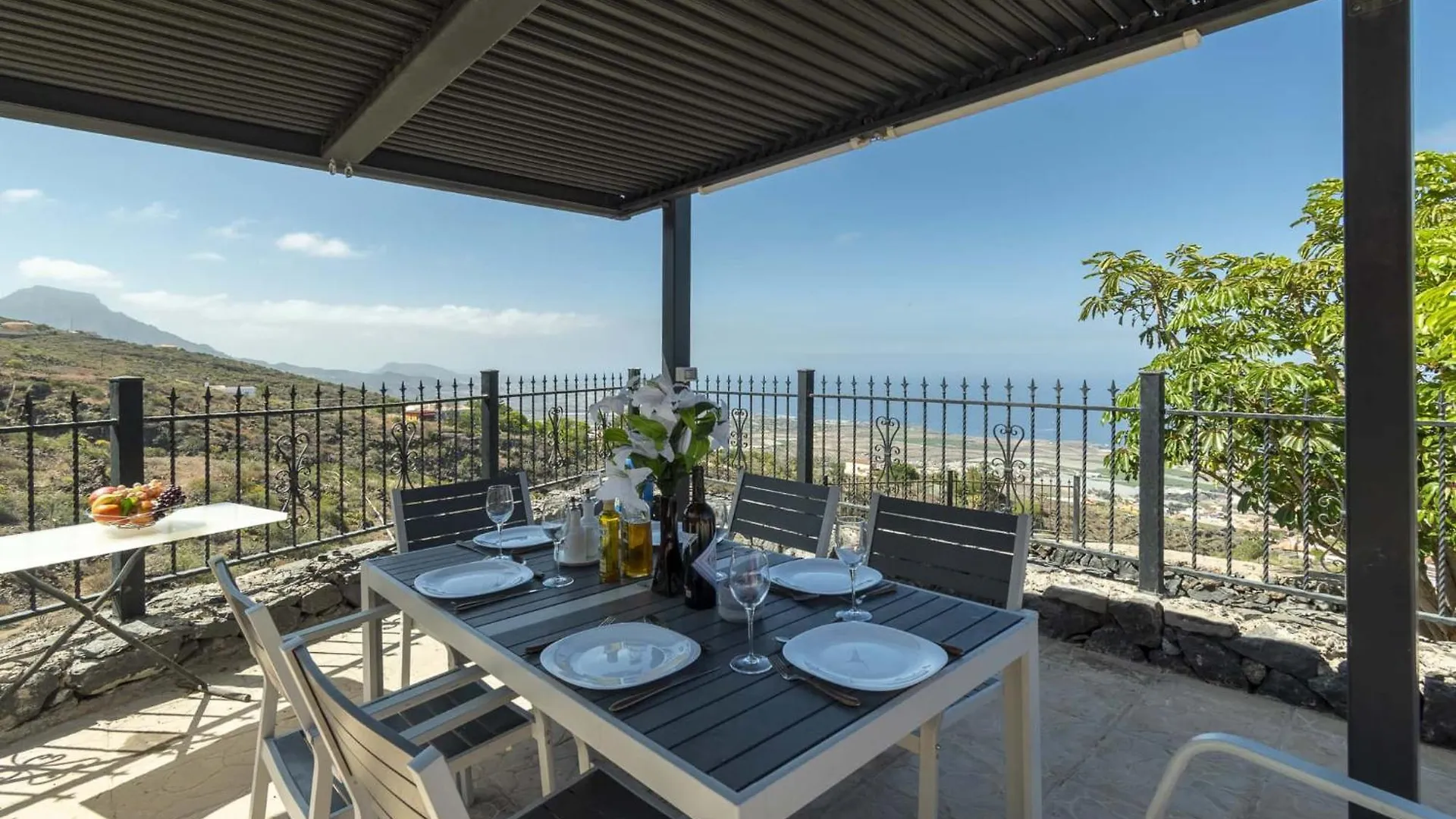 Villa El Mirador 6 Bedrooms 阿德耶