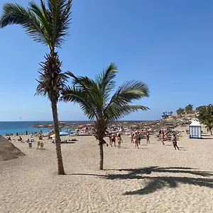 Hotel apartamentowy Mareverde, Costa Adeje (Tenerife)
